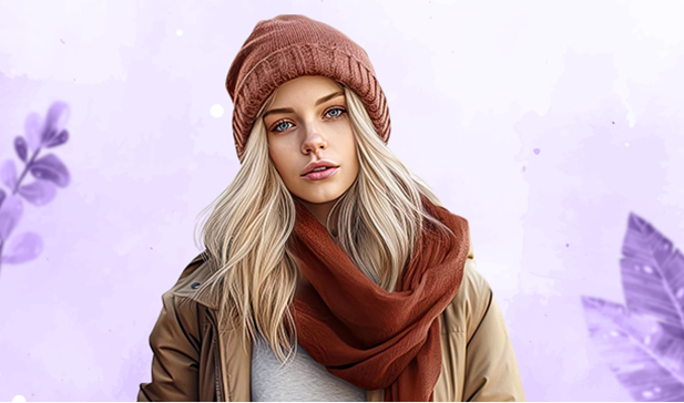 New Modern & Stylist Makeup