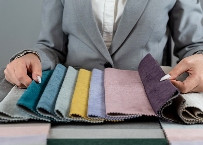 How to Spot High-Quality Fabrics When Shopping Online